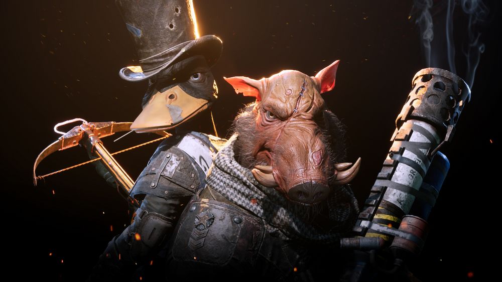 Mutant Year Zero si guadagna una edizione retail Mutant Year Zero si guadagna una edizione retail